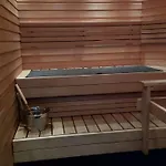Saunallinen Lomakaksio Sotkamon Keskustassa