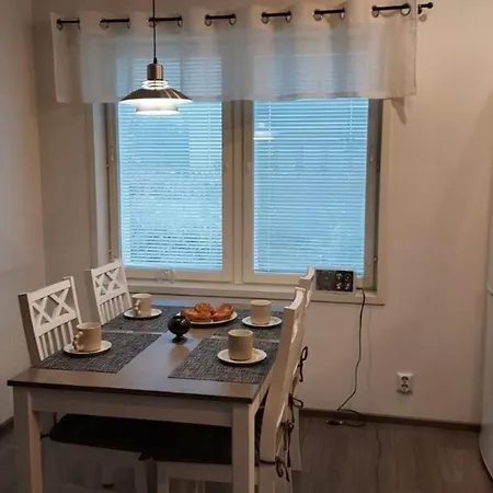 Saunallinen Lomakaksio Sotkamon Keskustassa *