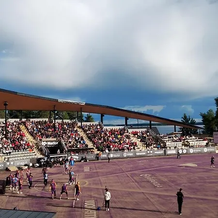 Saunallinen Lomakaksio Sotkamon Keskustassa * Sotkamo