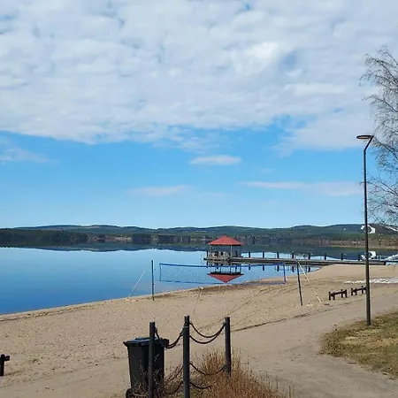 Lägenhet Saunallinen Lomakaksio Sotkamon Keskustassa *